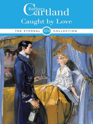 cover image of Caught by Love